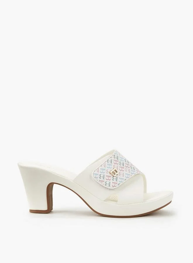 فلورا بيلا من شو إكسبرس Women Block Heel Sandals