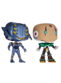 Games Marvel Vs. Capcom - Ultron Vs Sigma, Pack of 2, For All Ages, Action Figure - 22779