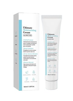 Ultimate Youthful Formula Ultimate Moisturizing Cream, Cream Korean, Youthful Formula Moisturizing Cream Cream,For All Skin Types 100ml/1pcs  - Image 1
