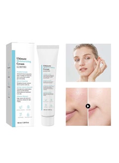 Ultimate Youthful Formula Ultimate Moisturizing Cream, Cream Korean, Youthful Formula Moisturizing Cream Cream,For All Skin Types 100ml/1pcs  - Image 2