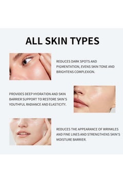 Ultimate Youthful Formula Ultimate Moisturizing Cream, Cream Korean, Youthful Formula Moisturizing Cream Cream,For All Skin Types 100ml/1pcs  - Image 5