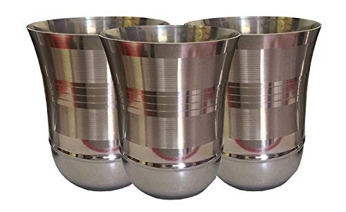 faas,Stainless Steel Small Water Glass, Juice Glass (3) - Image 3
