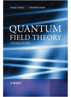 WILEY Quantum Field Theory 