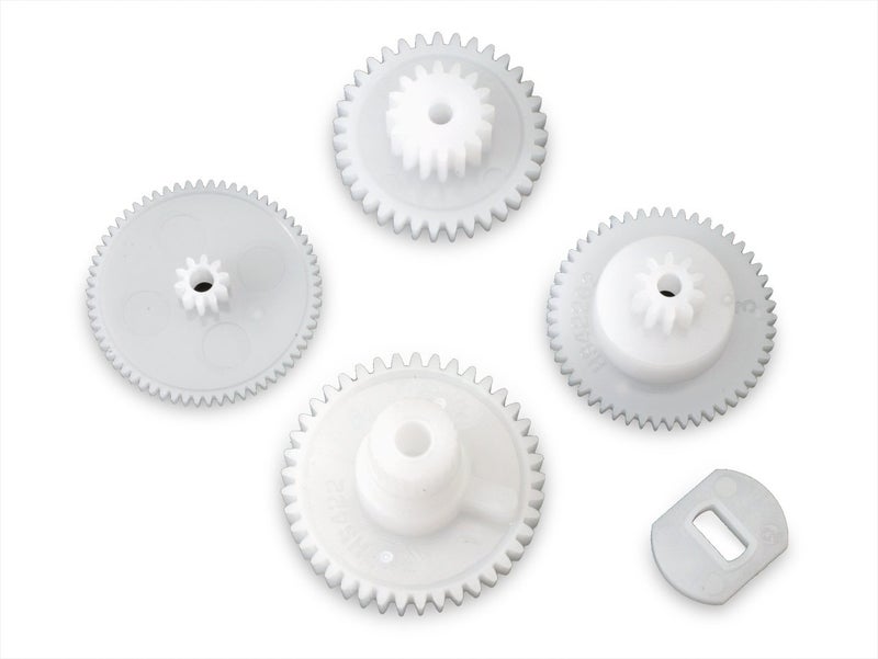 Hitec RCD Inc Servo Gear Set HS422 425 HRC56334 Servo Accessories - Image 2