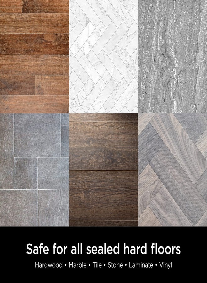 Shark VACMOP Disposable Hard Floor Pad Refills, Compatible with VM252 & VM180, No-Touch Disposal, for use on All Sealed Floors - Stone, Hardwood, Laminate & Tile, (32 Count Total), VMP32 - Image 3