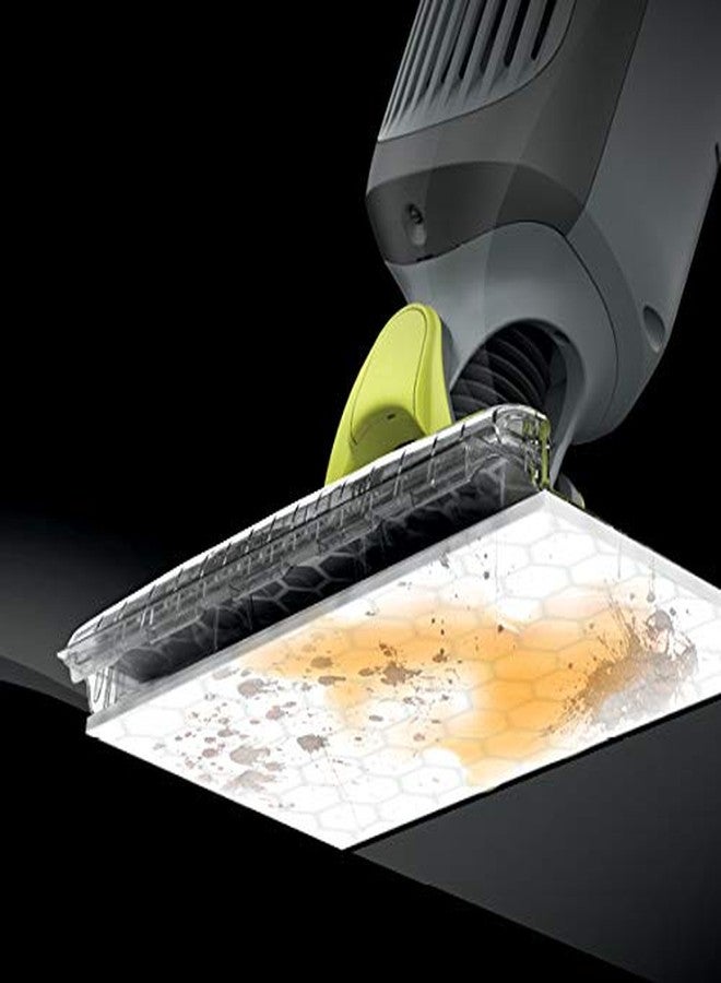 Shark VACMOP Disposable Hard Floor Pad Refills, Compatible with VM252 & VM180, No-Touch Disposal, for use on All Sealed Floors - Stone, Hardwood, Laminate & Tile, (32 Count Total), VMP32 - Image 4