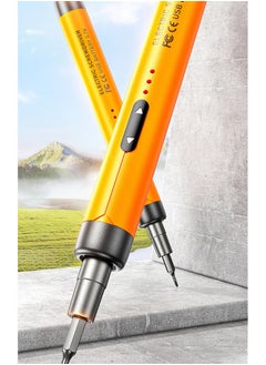 MUDISO 46-in-1 Precision Electric Screwdriver Set - Silent, Durable, High Torque Rechargeable Tool for Home Repair  - Image 3