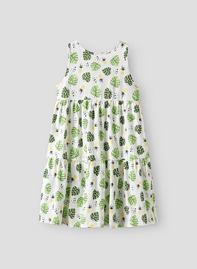 NAME IT Name It Kids Girls Vigga Spencer Dress  - Image 2