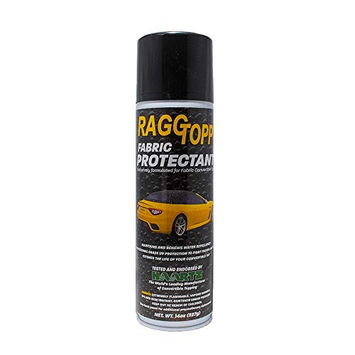 RaggTopp 2141 Convertible Top Fabric Protectant - Image 1