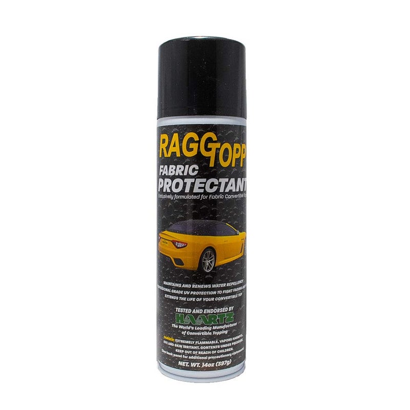 RaggTopp 2141 Convertible Top Fabric Protectant - Image 5