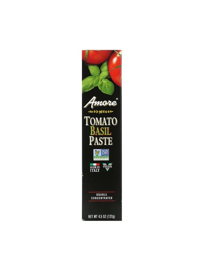 Amore Tomato Basil Paste 4.5 oz 127 g  - Image 2