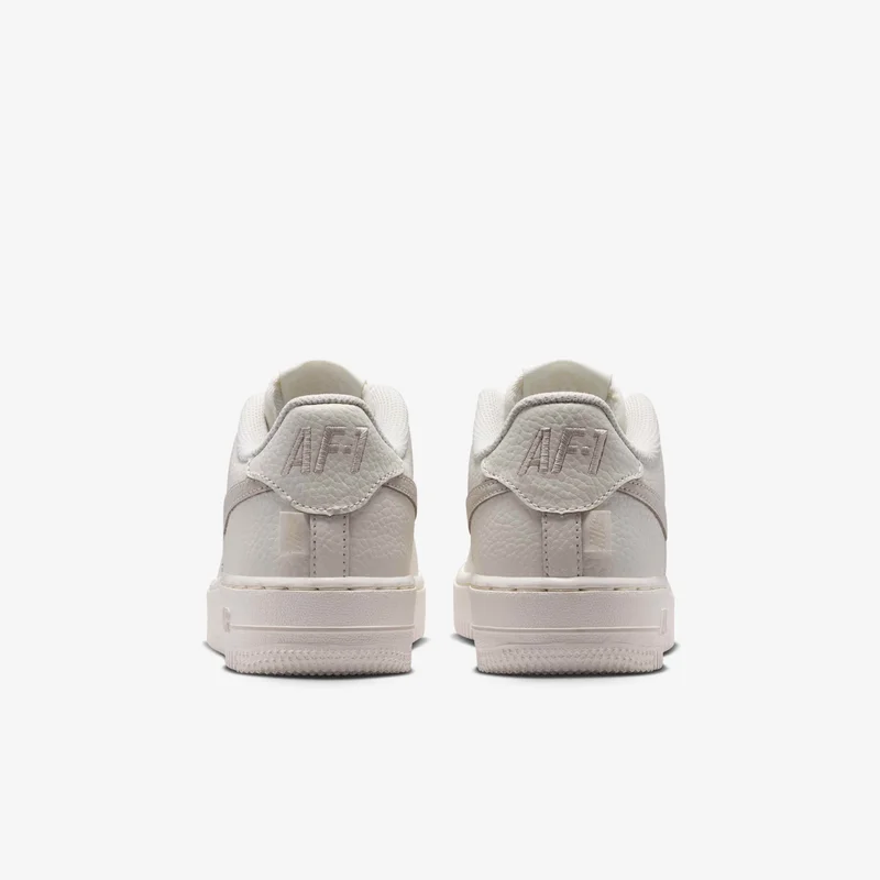 Nike Ivory Kids' Air Force 1 Low Shoes  | Best Price UAE