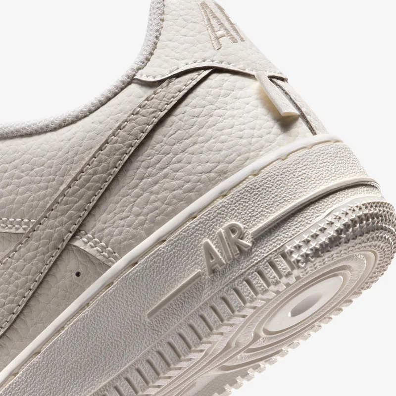 Nike Ivory Kids' Air Force 1 Low Shoes  | Best Price UAE