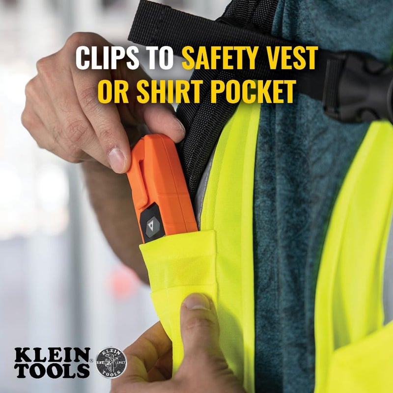 Klein Tools Laser Distance Measure, Measures in Feet, Inches, Meters - Image 5