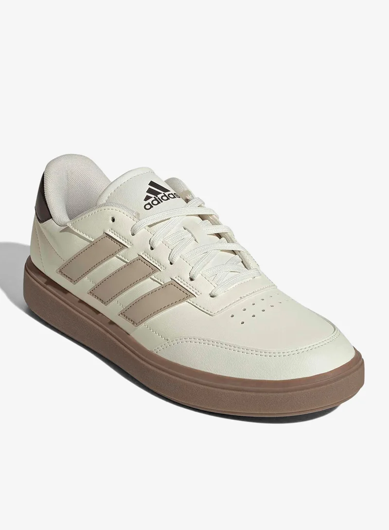 Adidas CWHITE/TRAKHA/AUCO Courtblock for Men | Best Price UAE