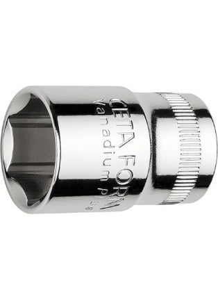Ceta Form Ceta C02-H110 1/4'' 6 Corner Socket Wrench 11 mm 