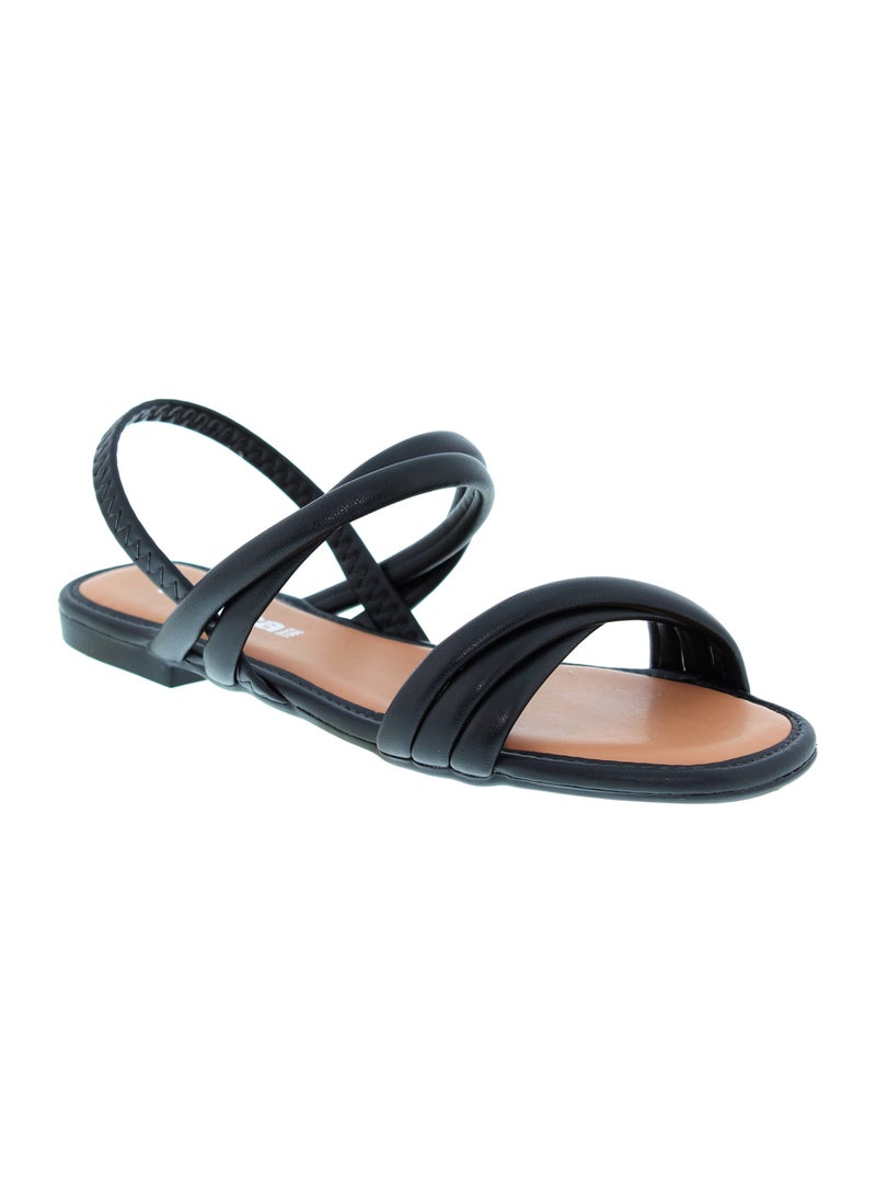 MOLECA Flat Sandals for Women – Stylish Ladies Flat Sandals & Comfortable Flat Slippers - Image 1