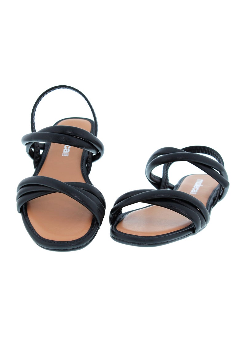 MOLECA Flat Sandals for Women – Stylish Ladies Flat Sandals & Comfortable Flat Slippers - Image 4