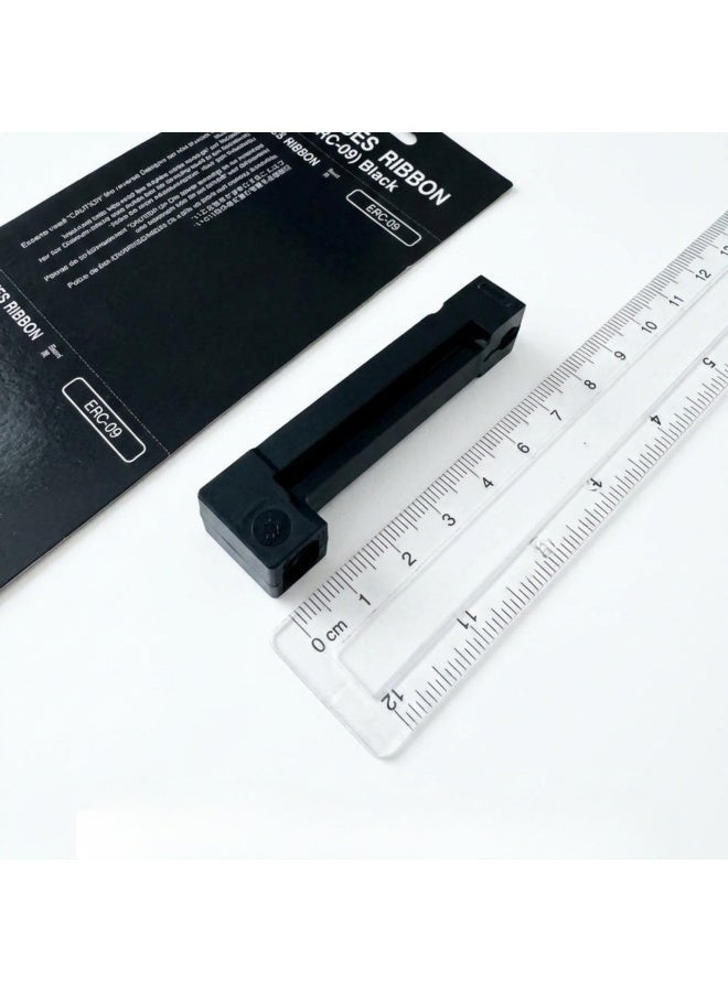 PH Original Product PH ERC 09 Black Ink Ribbon Replacement for Ribbon M160 ERC09B High Yield - Image 4