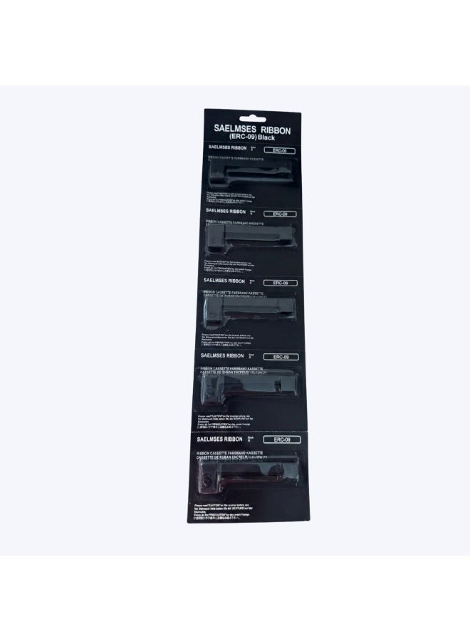 PH Original Product PH ERC 09 Black Ink Ribbon Replacement for Ribbon M160 ERC09B High Yield - Image 2