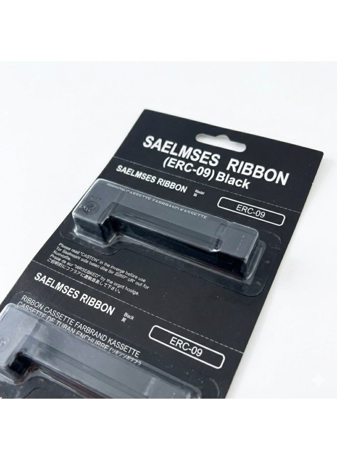 PH Original Product PH ERC 09 Black Ink Ribbon Replacement for Ribbon M160 ERC09B High Yield - Image 5