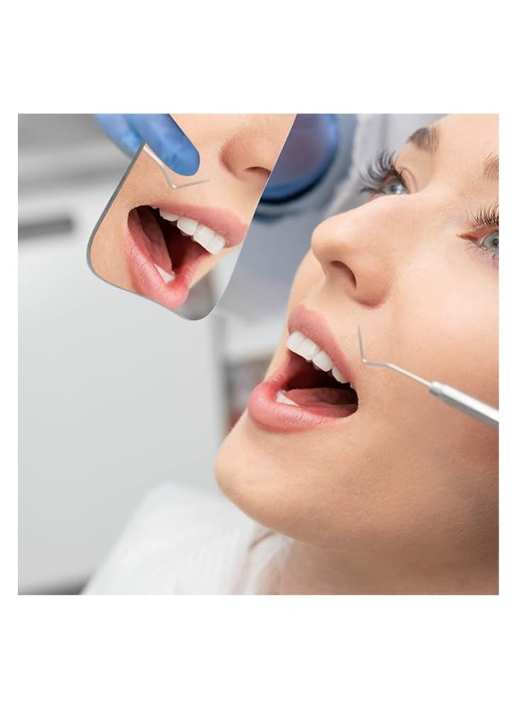 BuyDental - Dental  Chromium Coated Occlusal Photography Mirrors - Child - Image 1