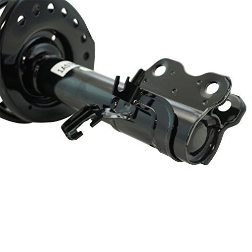 TRQ Front Strut & Coil Spring Assembly Set Driver & Passenger Sides Compatible with 13-19 Nissan Sentra - Image 5