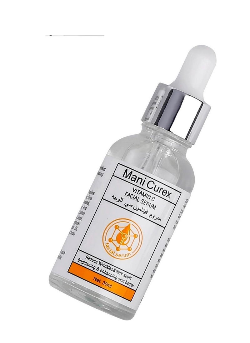 Mani Curex VITAMIN C FACIAL SERUM  - Image 1