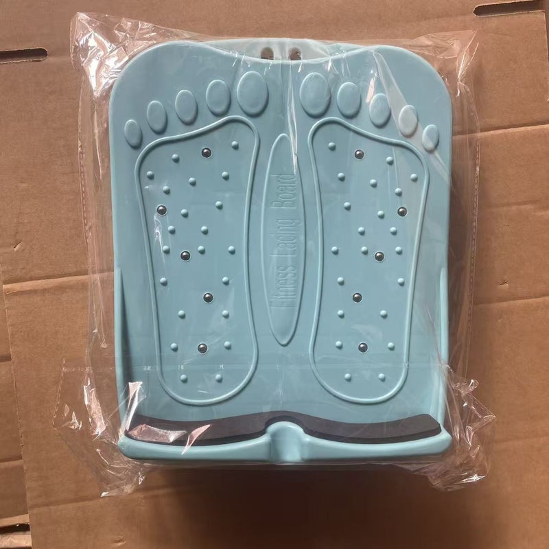 Home Stretch Board Calf Stretcher Leg Trainer for Men and Women, Fitness Equipment for Leg Slimming and Flexibility