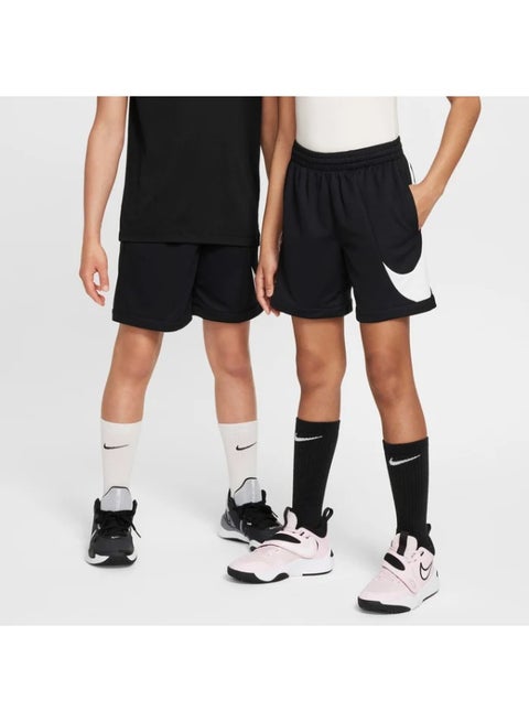 Boys’ Nike Dri-FIT Multi+ Swoosh Shorts