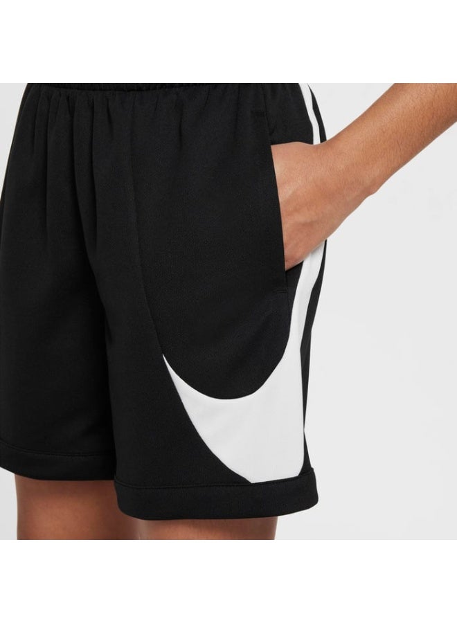 Nike Boys’ Nike Dri-FIT Multi+ Swoosh Shorts - Image 3