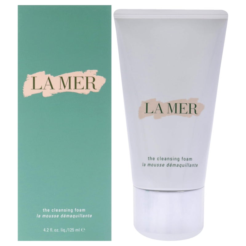 La Mer The Cleansing Foam for Unisex 052 Pound - Image 2