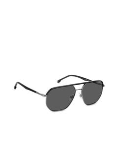 Carrera Full Rim Aviator Sunglasses 304/S,KJ1/M9,59  - Image 3