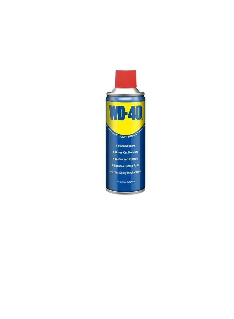 دبليو دي-40 WD-40 بخاخ متعدد الأغراض 330 مل - Image 3