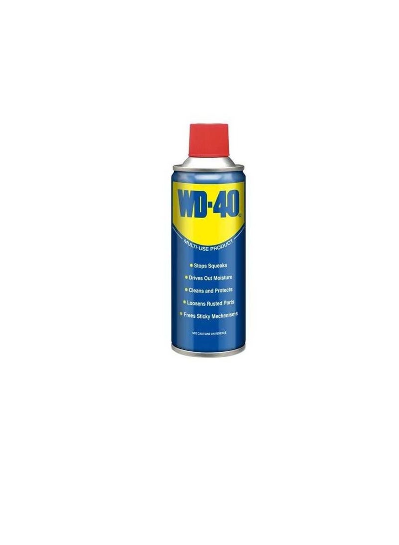 دبليو دي-40 WD-40 بخاخ متعدد الأغراض 330 مل - Image 1