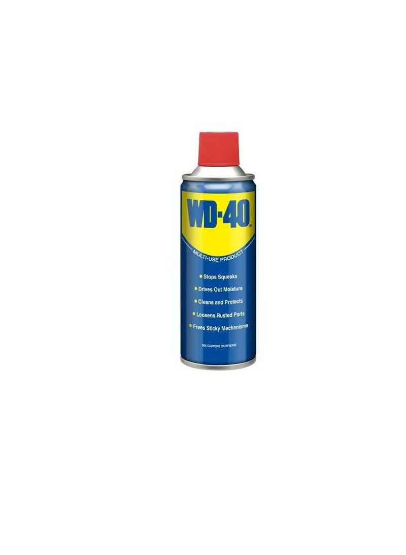 دبليو دي-40 WD-40 بخاخ متعدد الأغراض 330 مل - Image 2