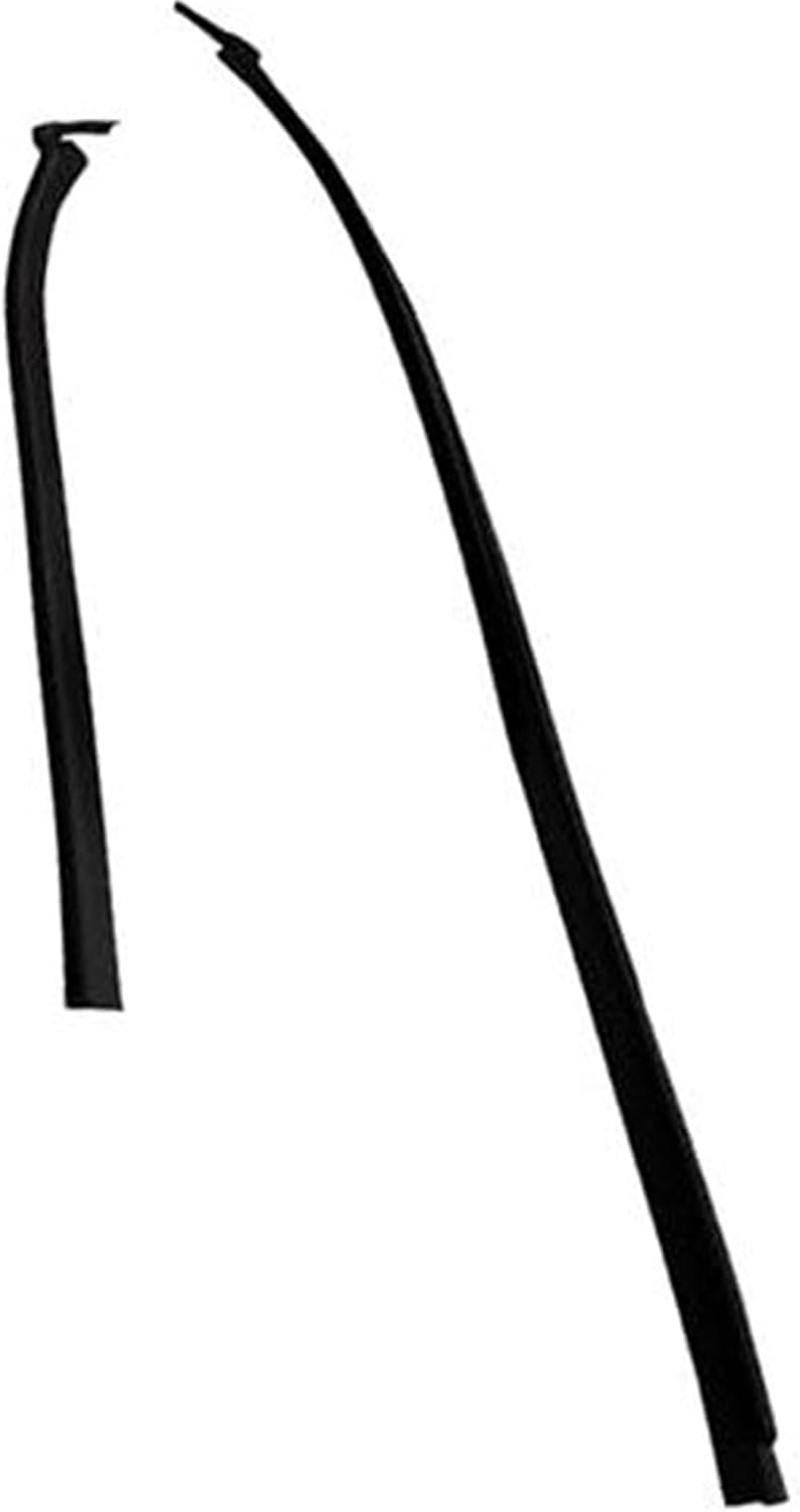 Vuzmode Windshield Wiper Cowl Cover Trim Rubber Seal for MINI - Image 1