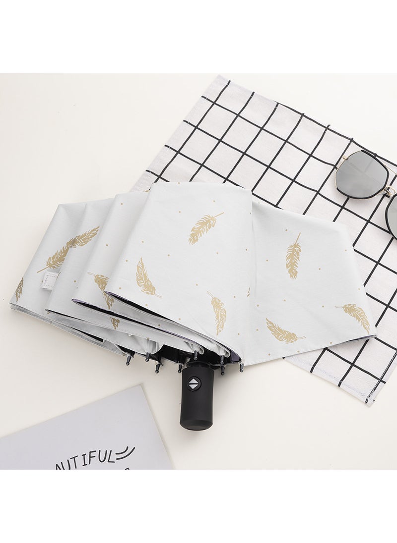 Generic Umbrella Wholesale Sunshade Umbrella Sunscreen Umbrella Sunscreen Umbrella UV Printing logo  - Image 4