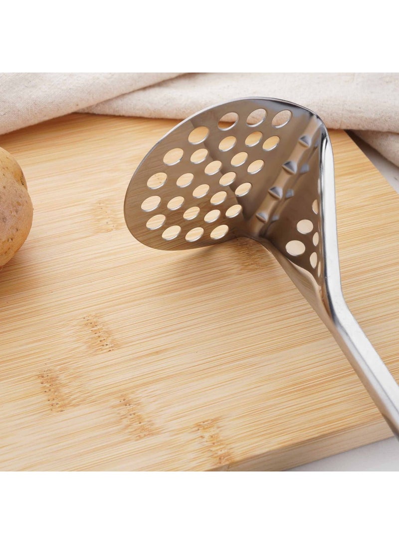 Pan Home هراسة البطاطس ناتورا 27x8.2 سم - طبيعي - Image 3