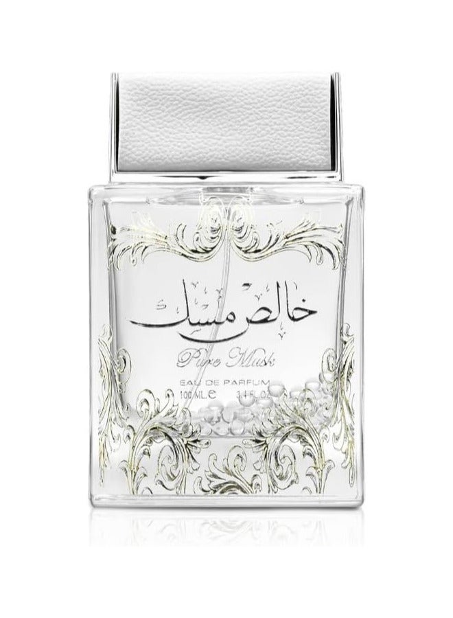 Lattafa Khalis Musk by Lattafa Unisex 100ml - Image 1