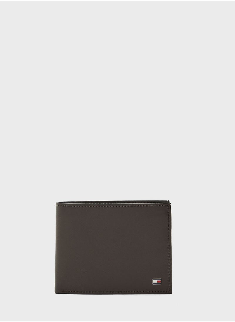 TOMMY HILFIGER - Eton Flap Wallet - Image 1