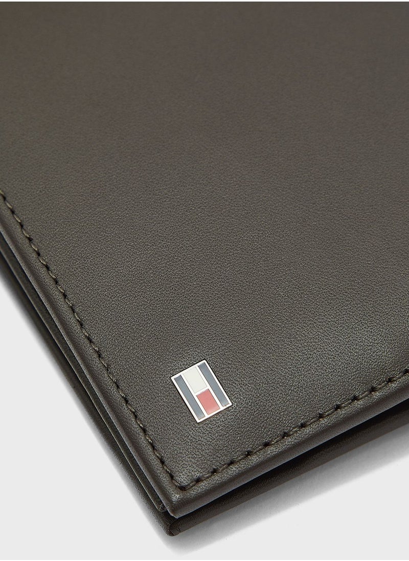TOMMY HILFIGER - Eton Flap Wallet - Image 1