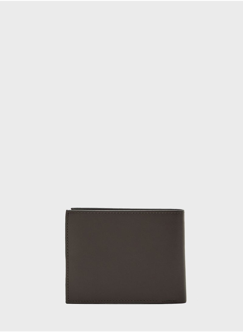 TOMMY HILFIGER - Eton Flap Wallet - Image 1