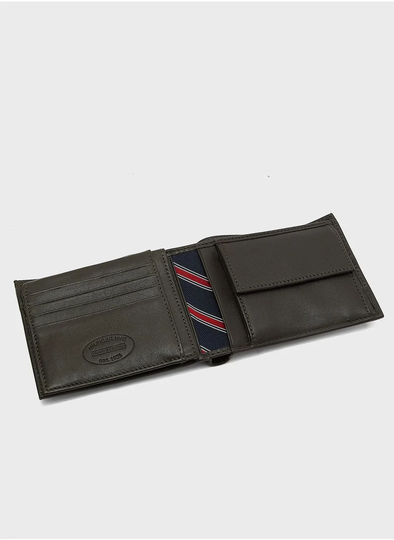 TOMMY HILFIGER Eton Flap Wallet