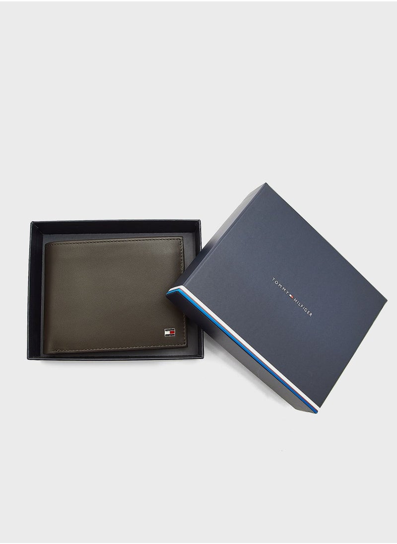 TOMMY HILFIGER - Eton Flap Wallet - Image 1