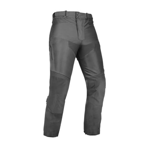 Rynox Air GT Pants | Motorcycle Riding Pants with Impact Protection, Abrasion Resistance, and Maximum Ventilation - Black, 2XL - Image 1