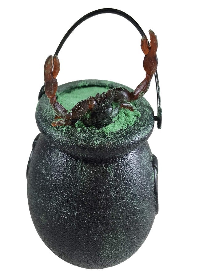 Relaxcation مجموعة هدايا قنابل الاستحمام لعيد الهالوين 4 قِدْرَات سحرية فوارة وفقاعات 7 أوقيات/كل قنبلة استحمام مع ألعاب مخيفة مفاجئة بداخلها للأطفال! هدية عيد الهالوين! 4 قِدْرَات! - Image 5