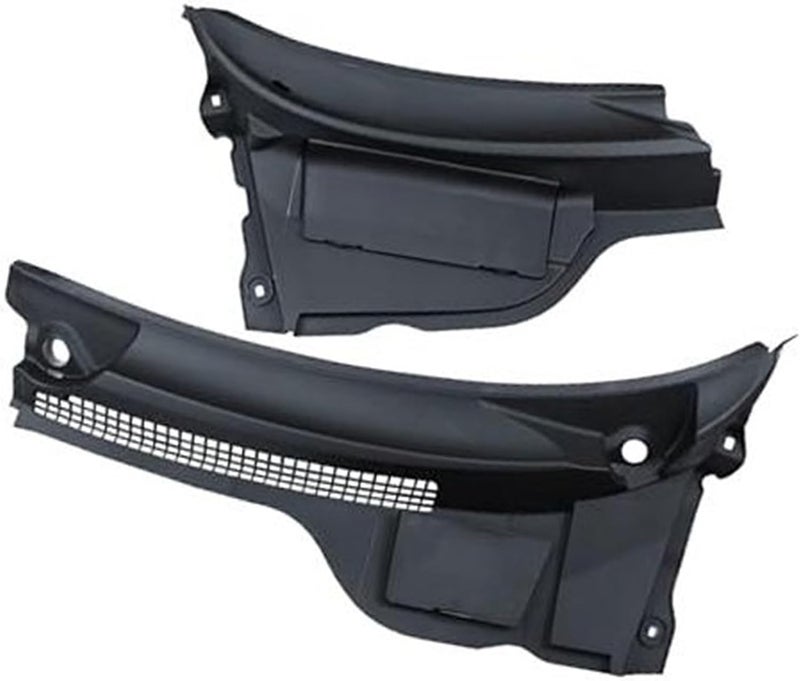 QASULER Windshield Wiper Cowl Cover for MINI Cooper - Image 1