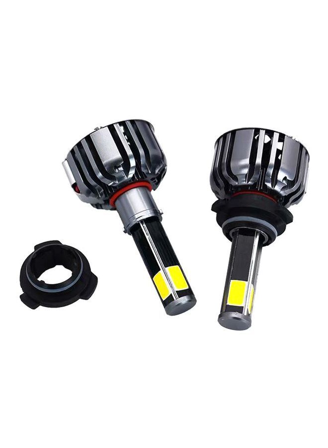Loquat 2-Piece High Low Conversion Beam LED Headlight