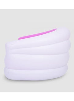 DubaiGallery Creative Cute and Comfortable Inflatable Lounger Beach Bag, Portable Multifunction Folding Couch  - Image 4